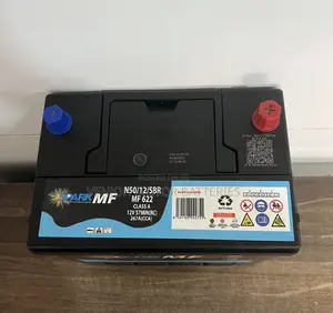 N50 - 50 Ah Spark Car Battery MFR