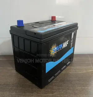 N50 - 50 Ah Spark Car Battery MFR
