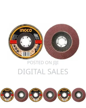 Ingco Fd1153 - Flap Disc - Orange