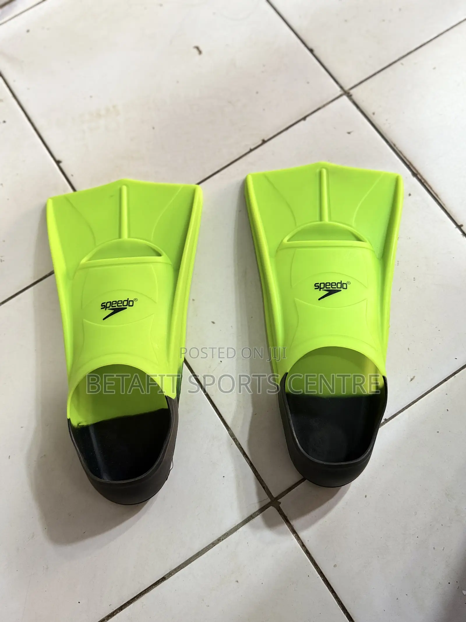Swimming Flippers (Speedo)