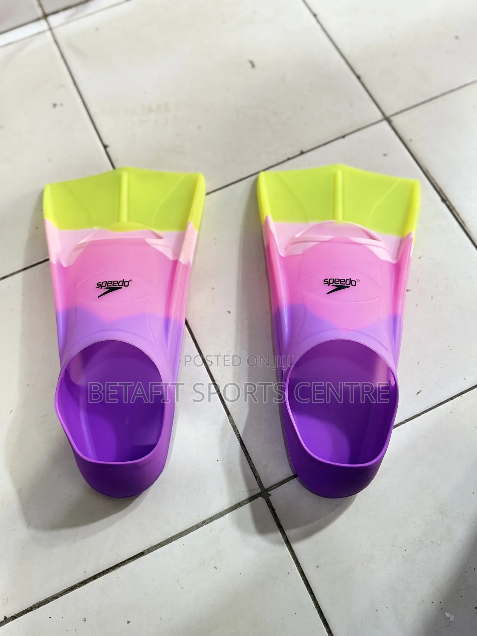 Swimming Flippers (Speedo)