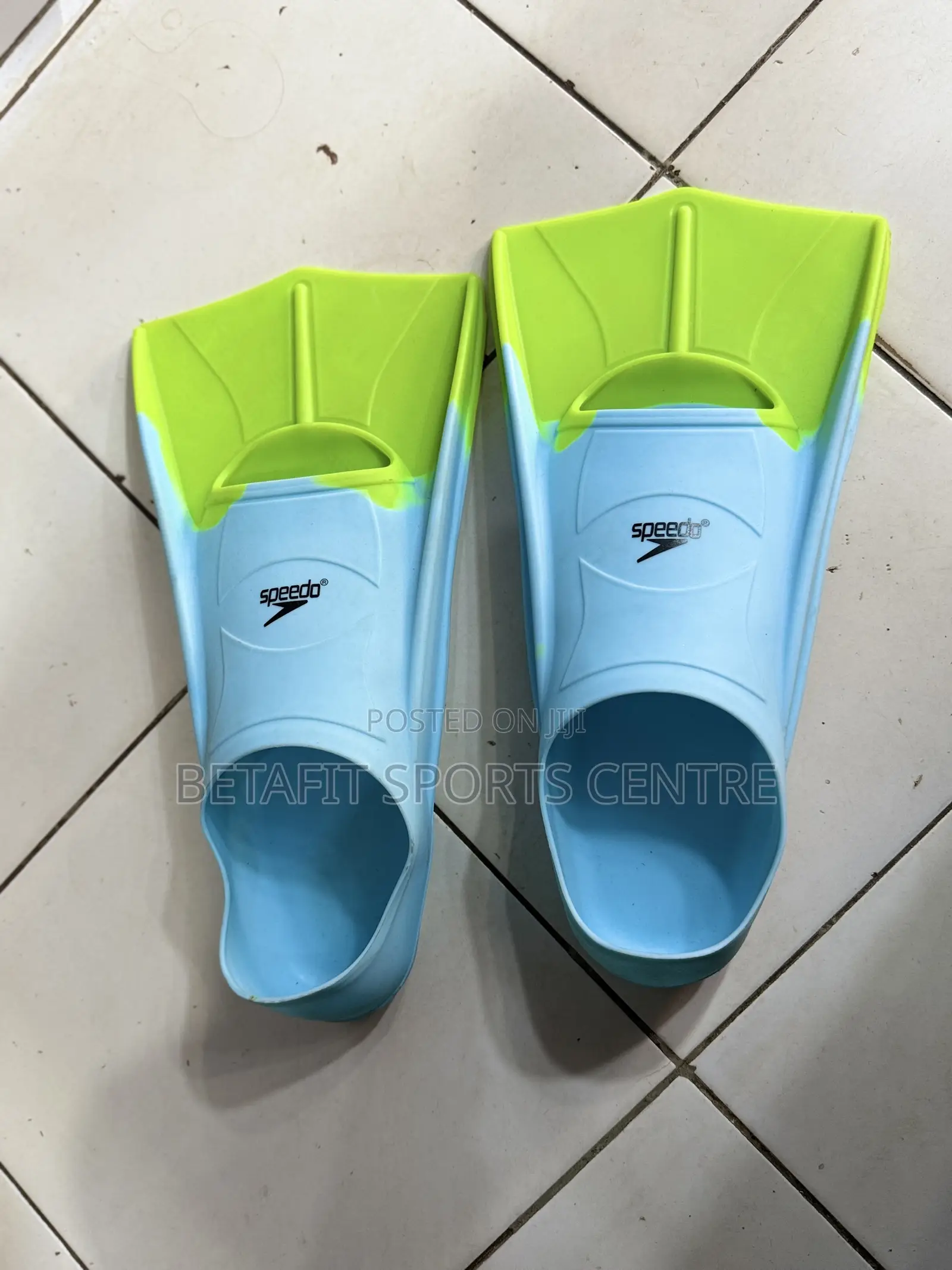 Swimming Flippers (Speedo)