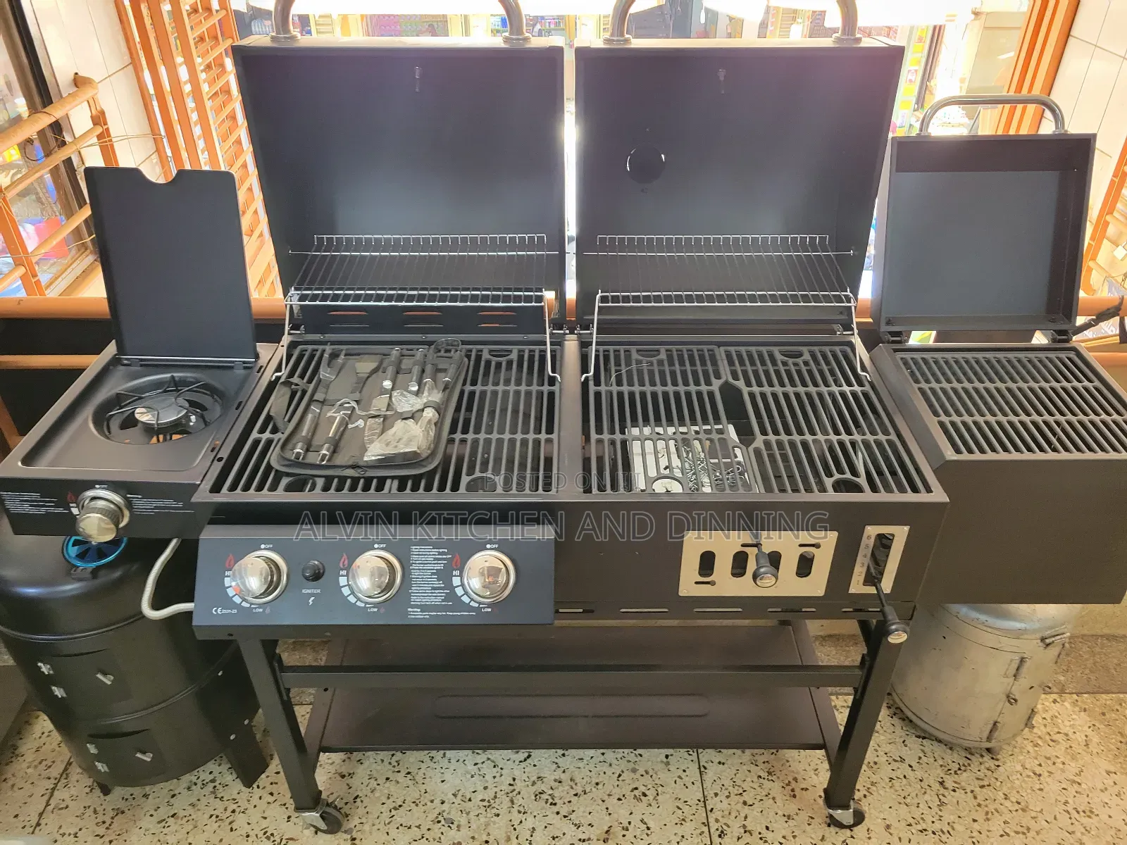 Barbecue Grill