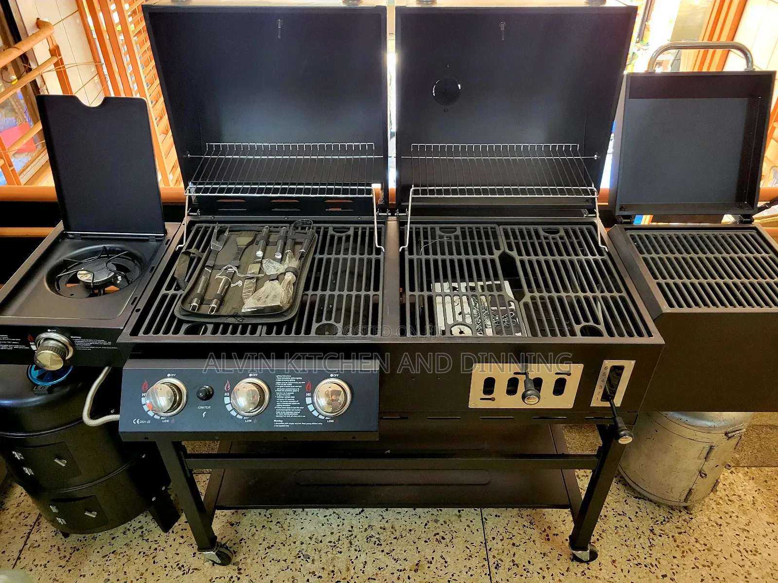Barbecue Grill