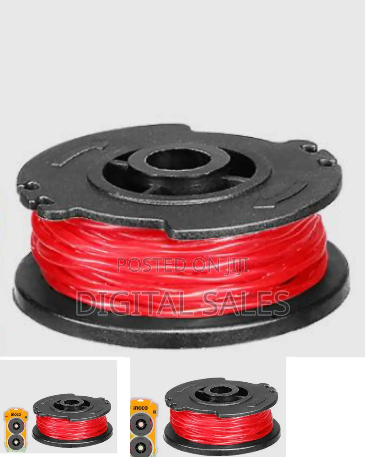 Ingco Als1601 Line Spool - Red