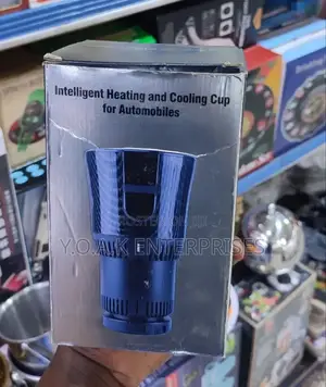 2-in-1 Car Cup Cooler and Warmer