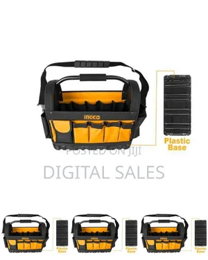 Ingco Htbgl01 - Tools Bag - Orange