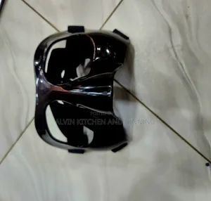 Face Guard/ Nose Guard With Face Shield Mask