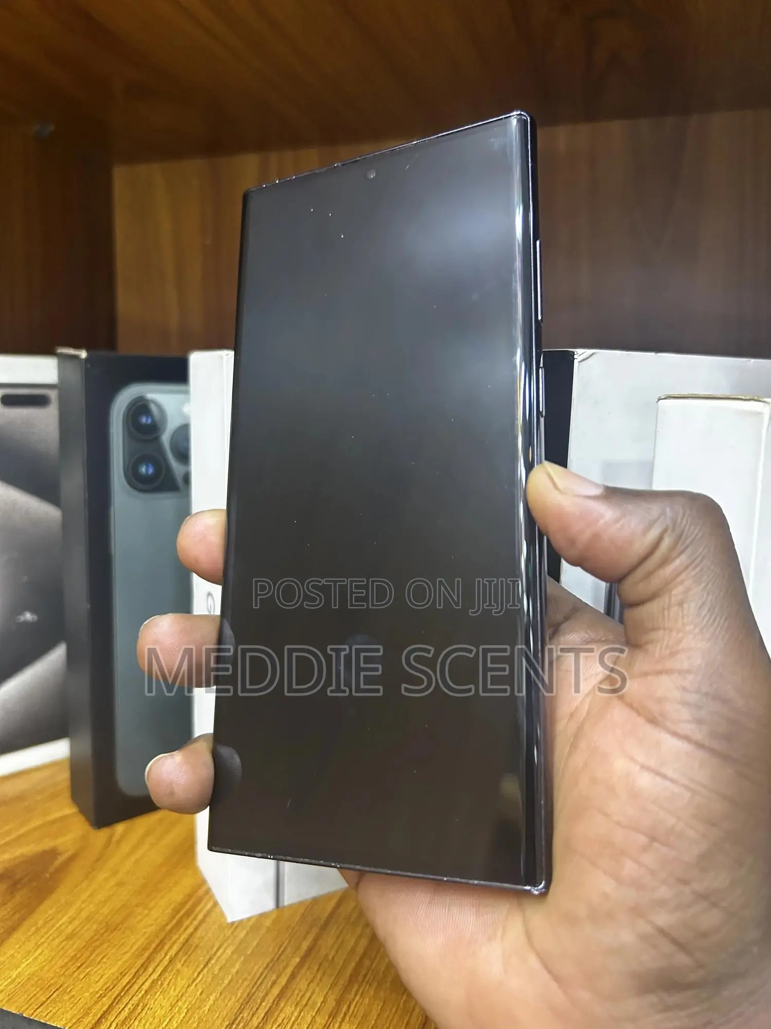 Samsung Galaxy S23 Ultra 512 GB Black
