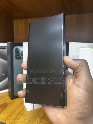 Samsung Galaxy S23 Ultra 512 GB Black