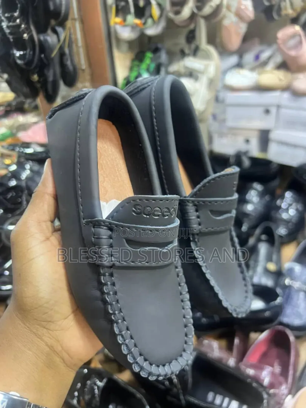 Kids Original Moccasins Shoes( 27-36)