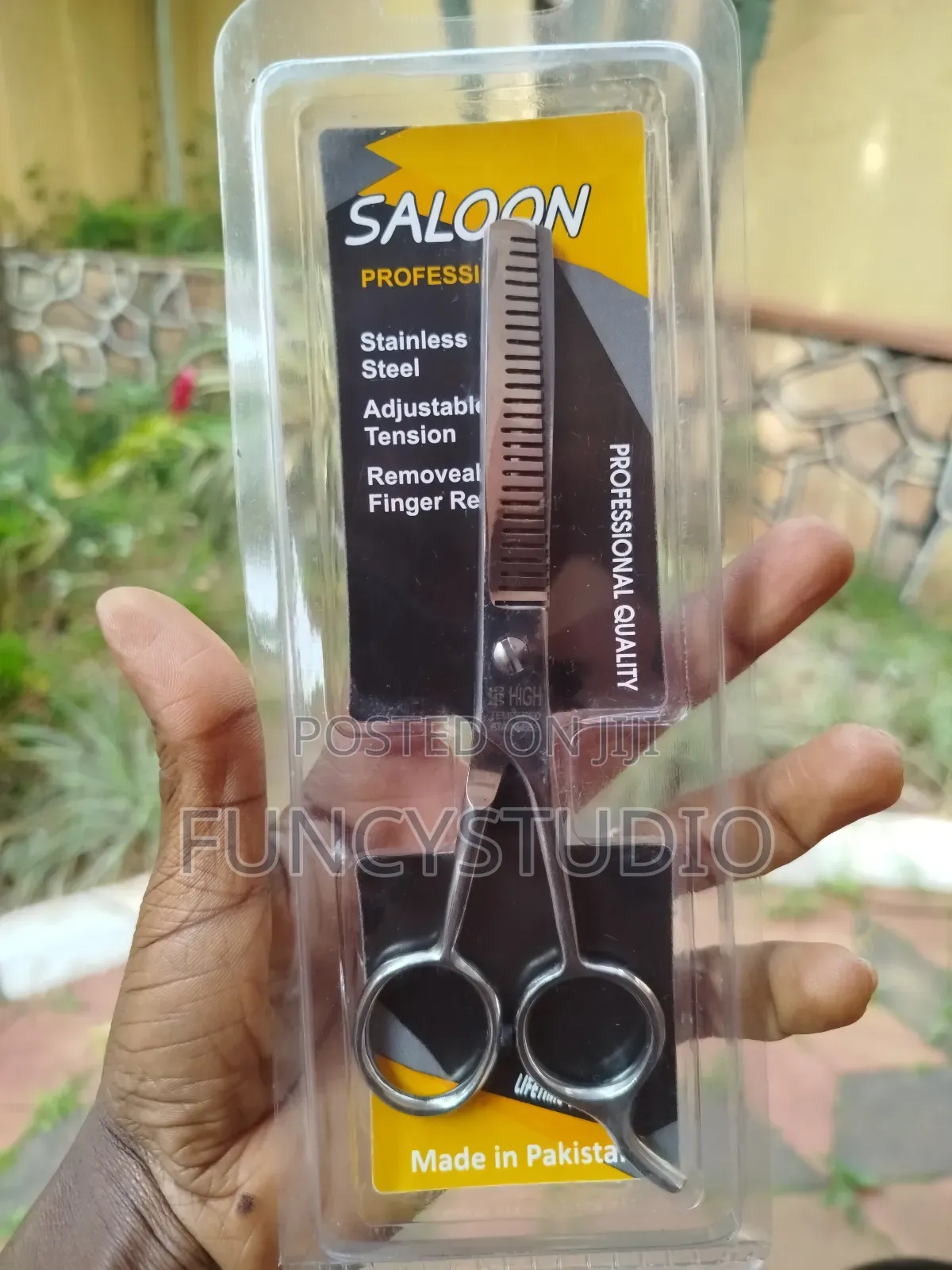 Barber Scissors