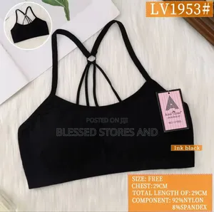 3pc Bob Tube (Bras)