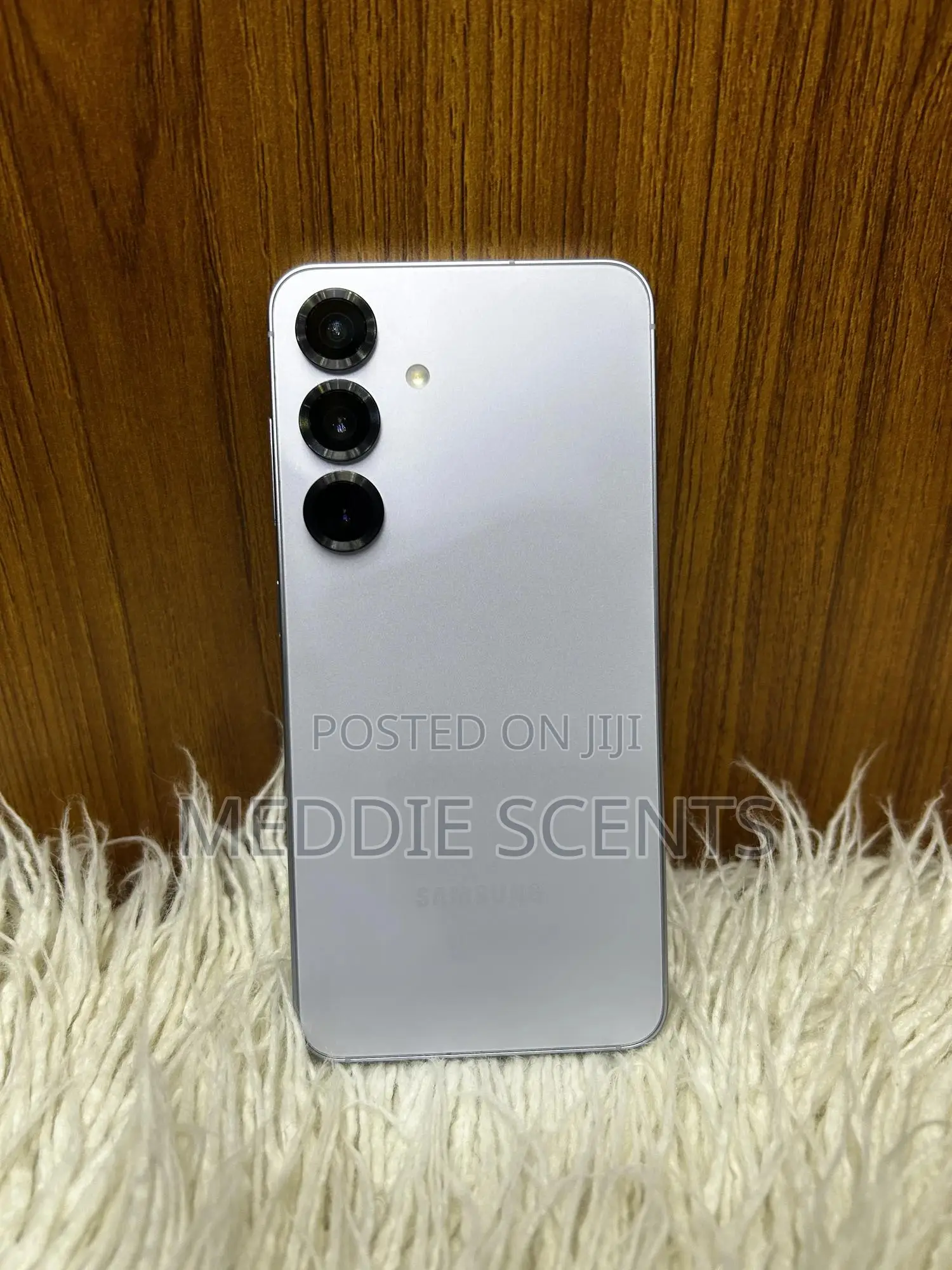 Samsung Galaxy S25 256 GB White