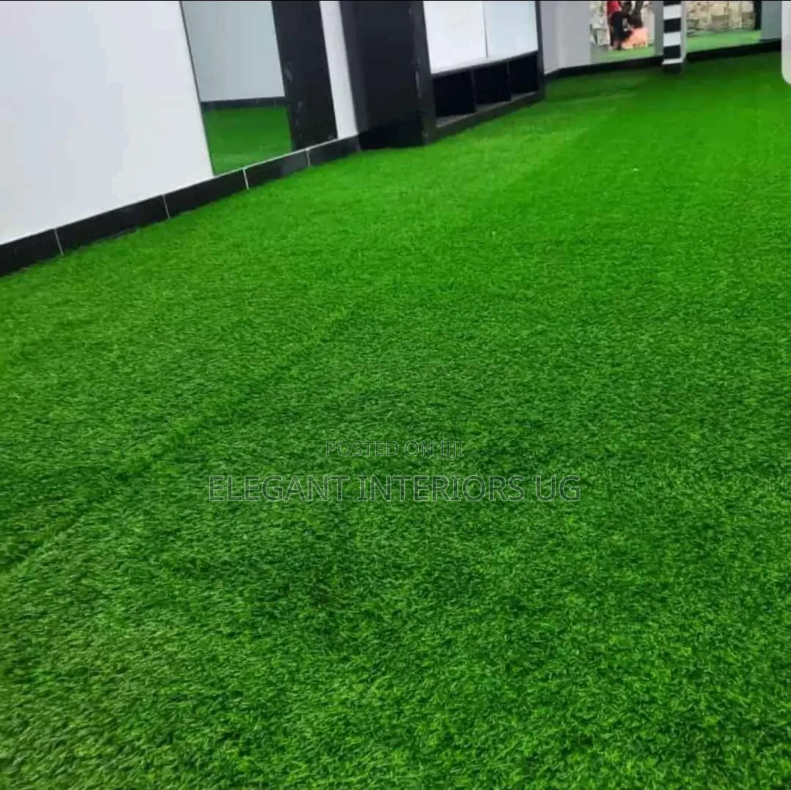 Artificial Grass Carpets Per Square Meter for Balconies and Compounds
