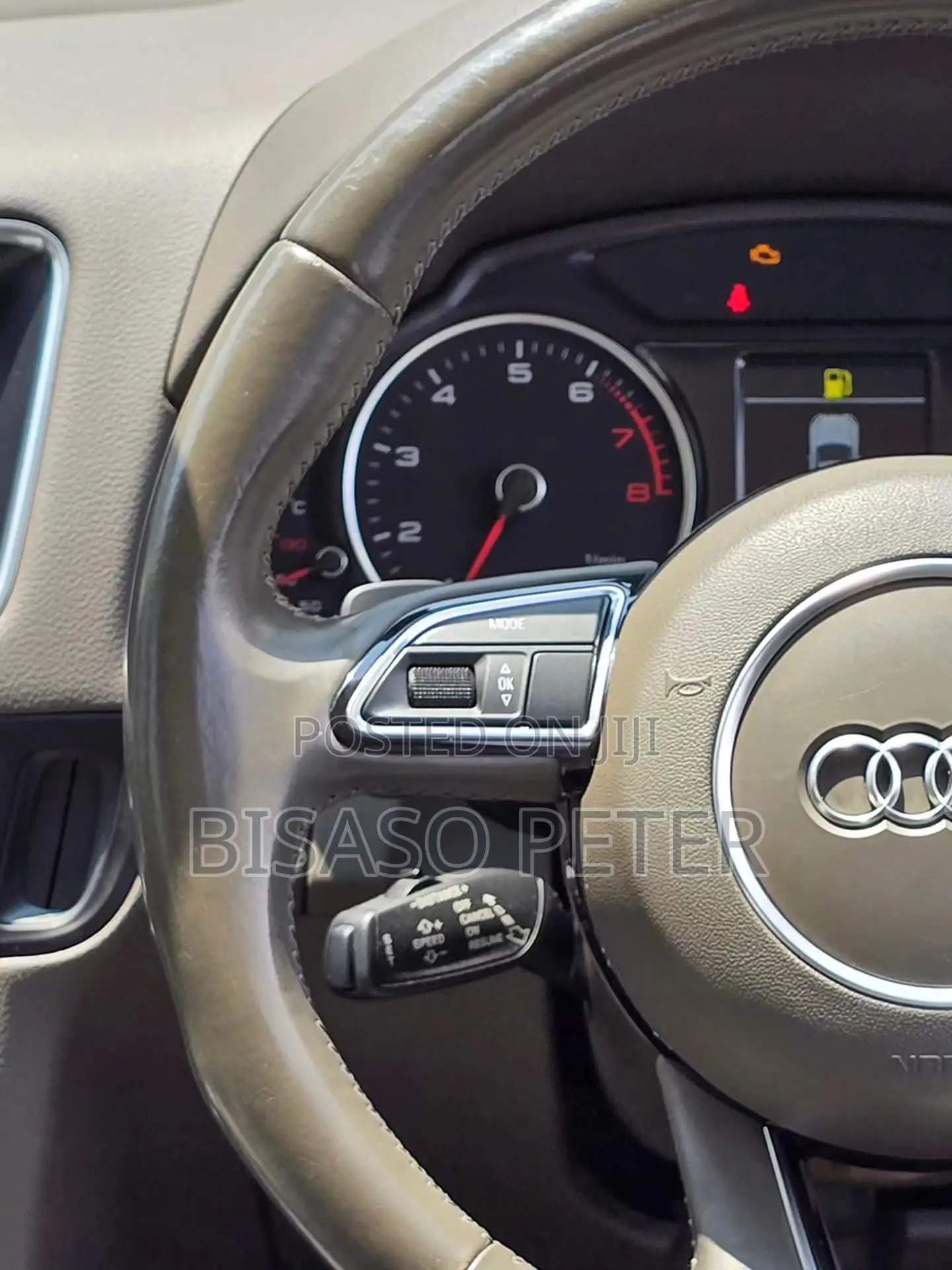 Audi Q5 2016 Black