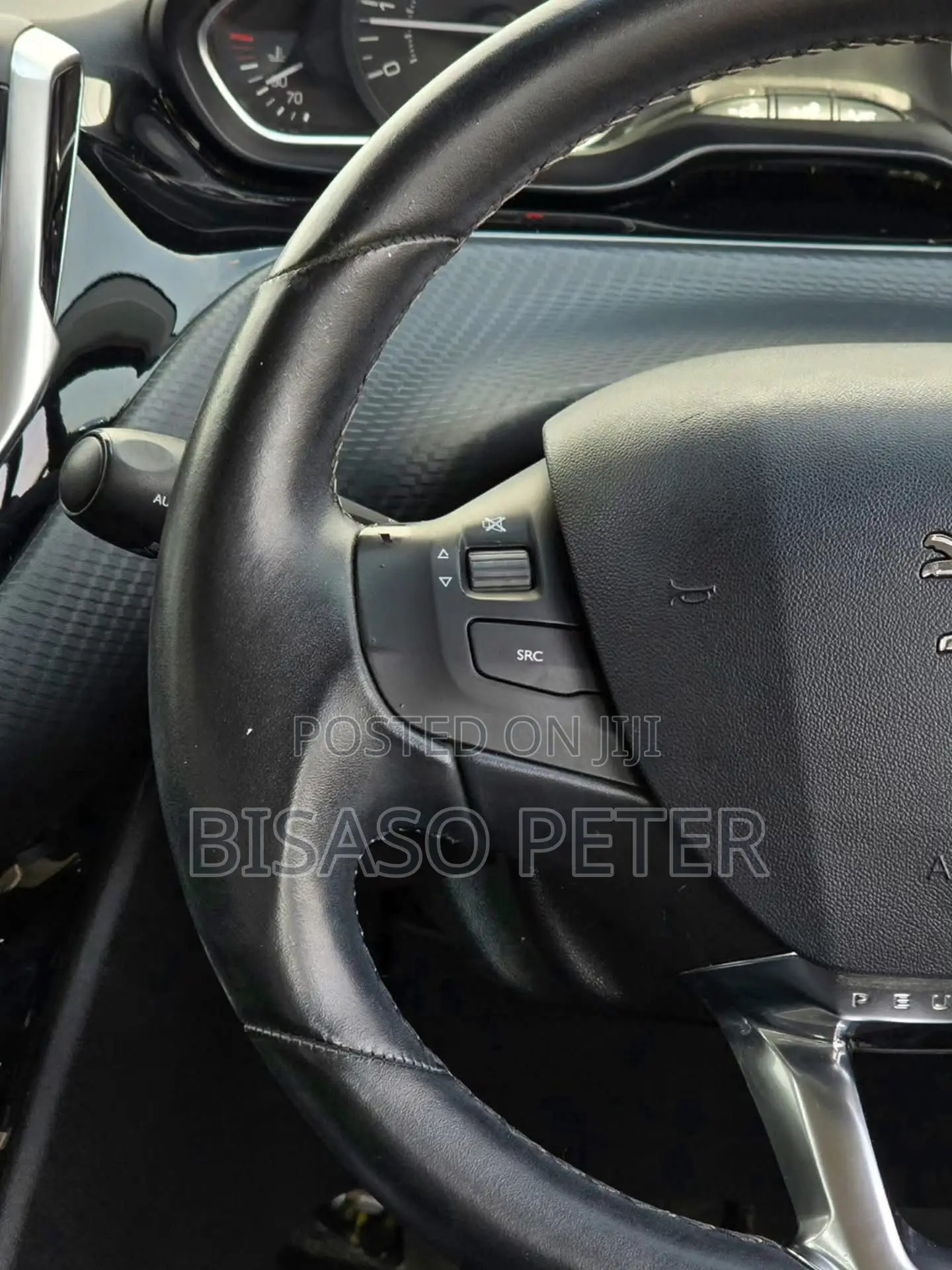 Peugeot 208 2016 Burgundy