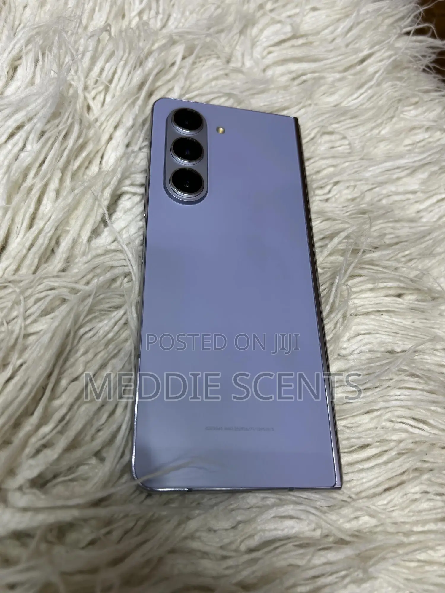 Samsung Galaxy Z Fold 5 512 GB Blue