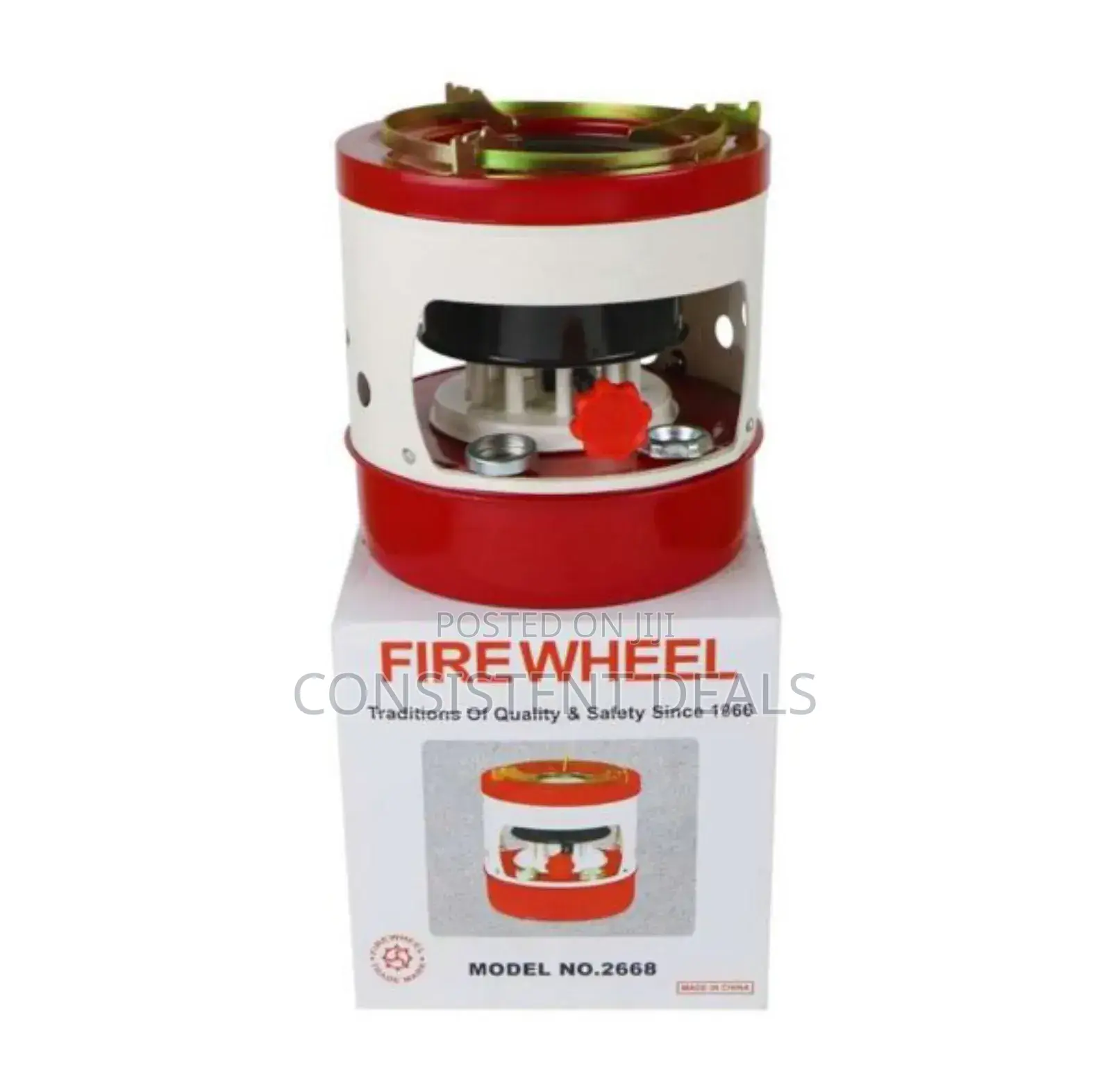 Fire Wheel Kerosene Stove