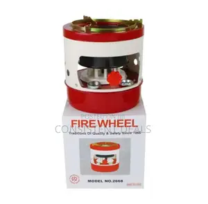 Fire Wheel Kerosene Stove