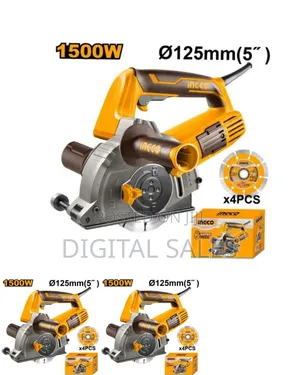Ingco Wlc15008 - Wall Chaser - Orange#