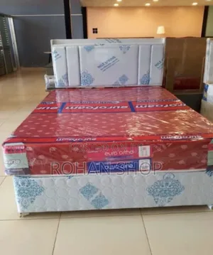 5*6 Quality Bed and Orthopedic Mattress