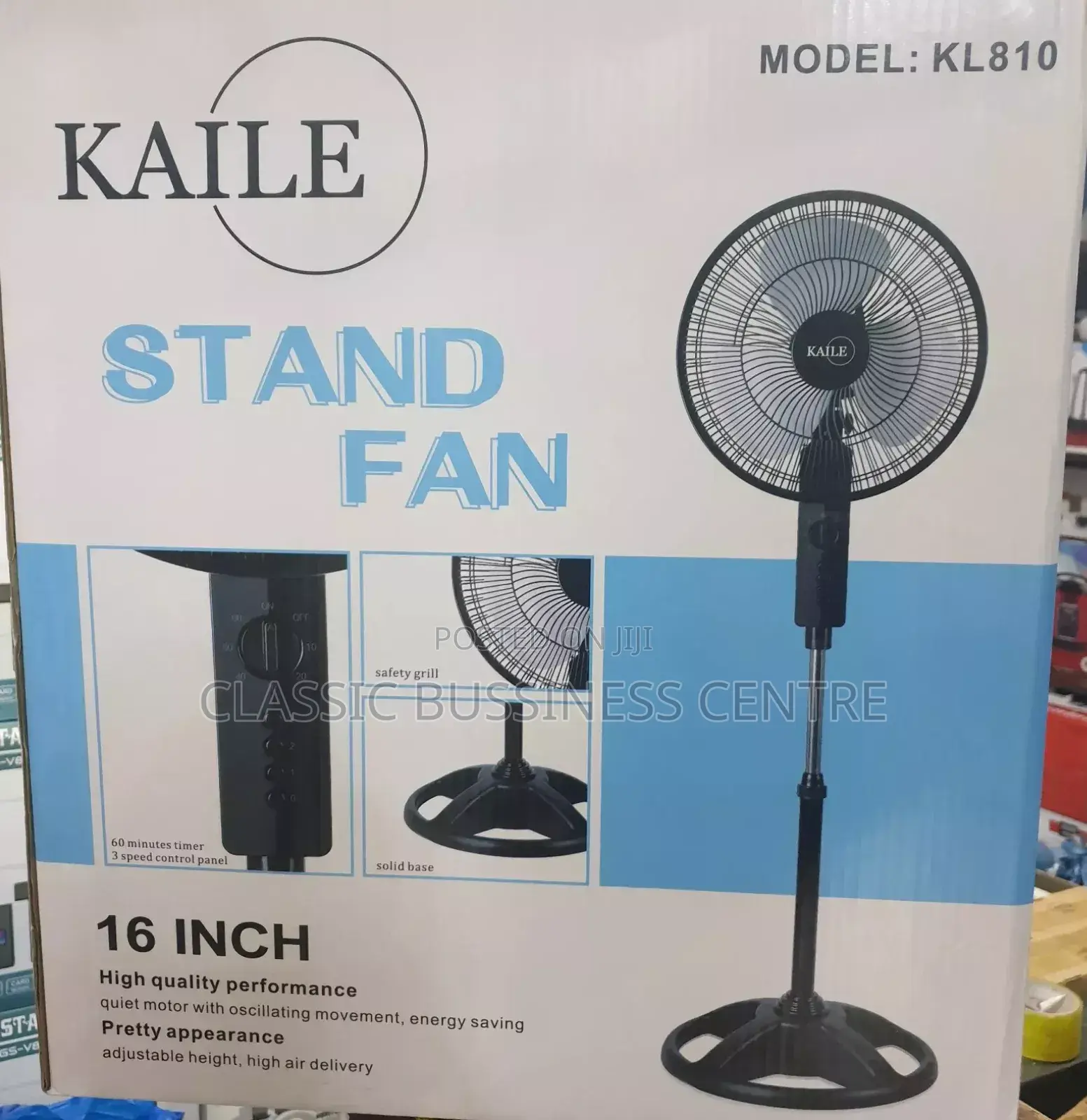 Kaile Stand Fan
