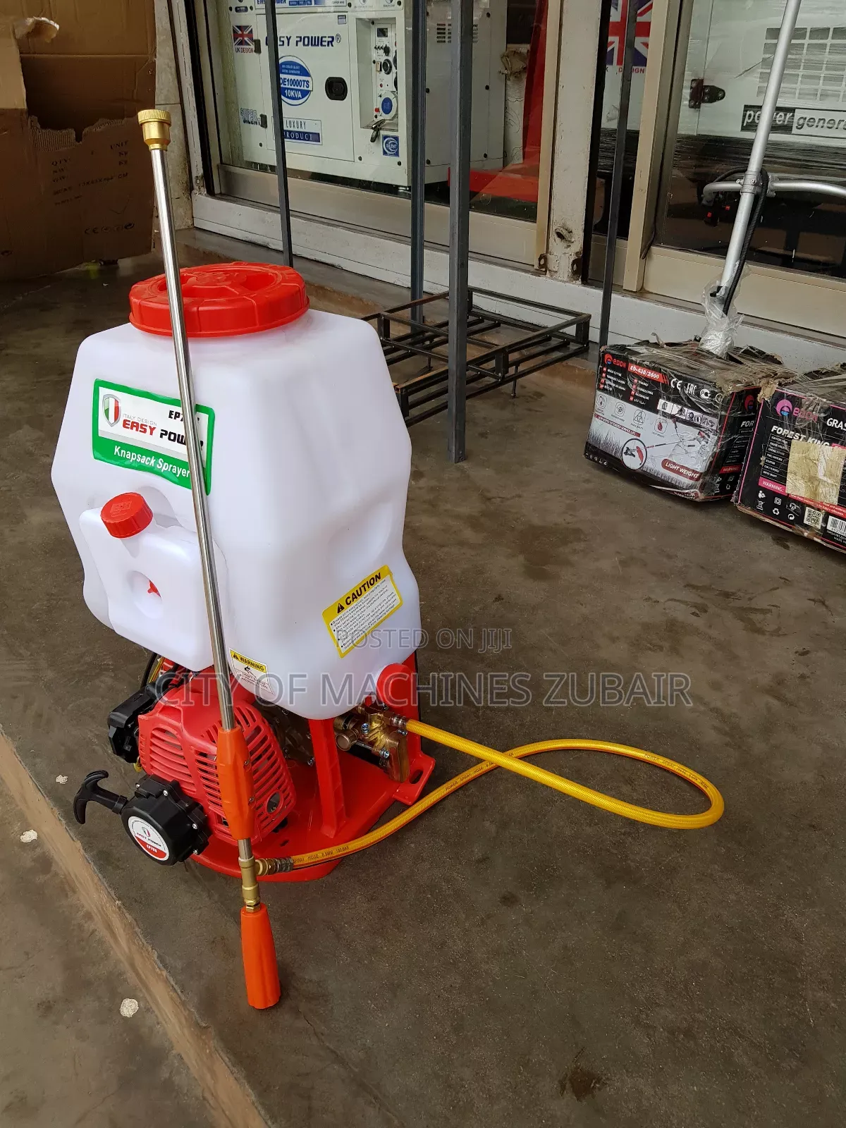 Knapsack Sprayer