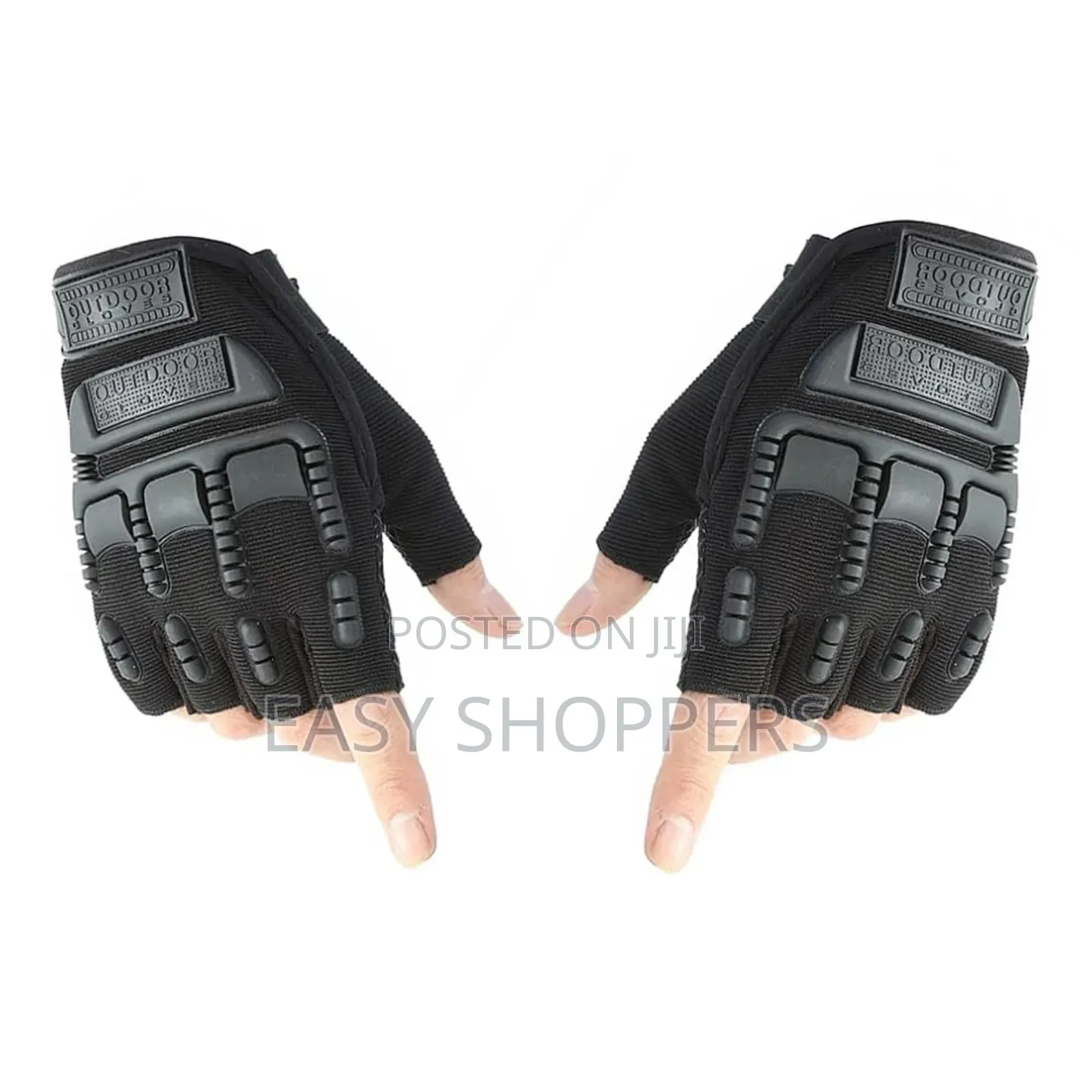 Full Wrist Protection Fitness Half Finger Gloves Cycling Gloves