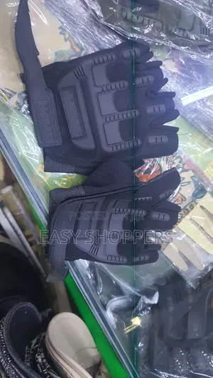 Full Wrist Protection Fitness Half Finger Gloves Cycling Gloves
