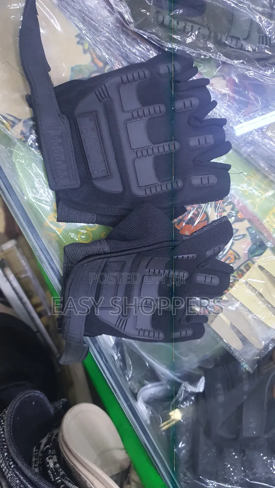 Full Wrist Protection Fitness Half Finger Gloves Cycling Gloves