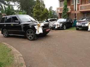 Range Rovers for Hire