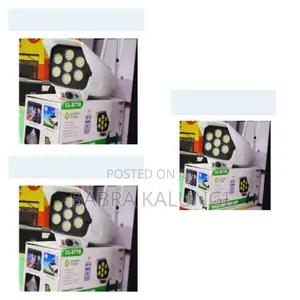 Cl-877b Solar Monitoring Lamp