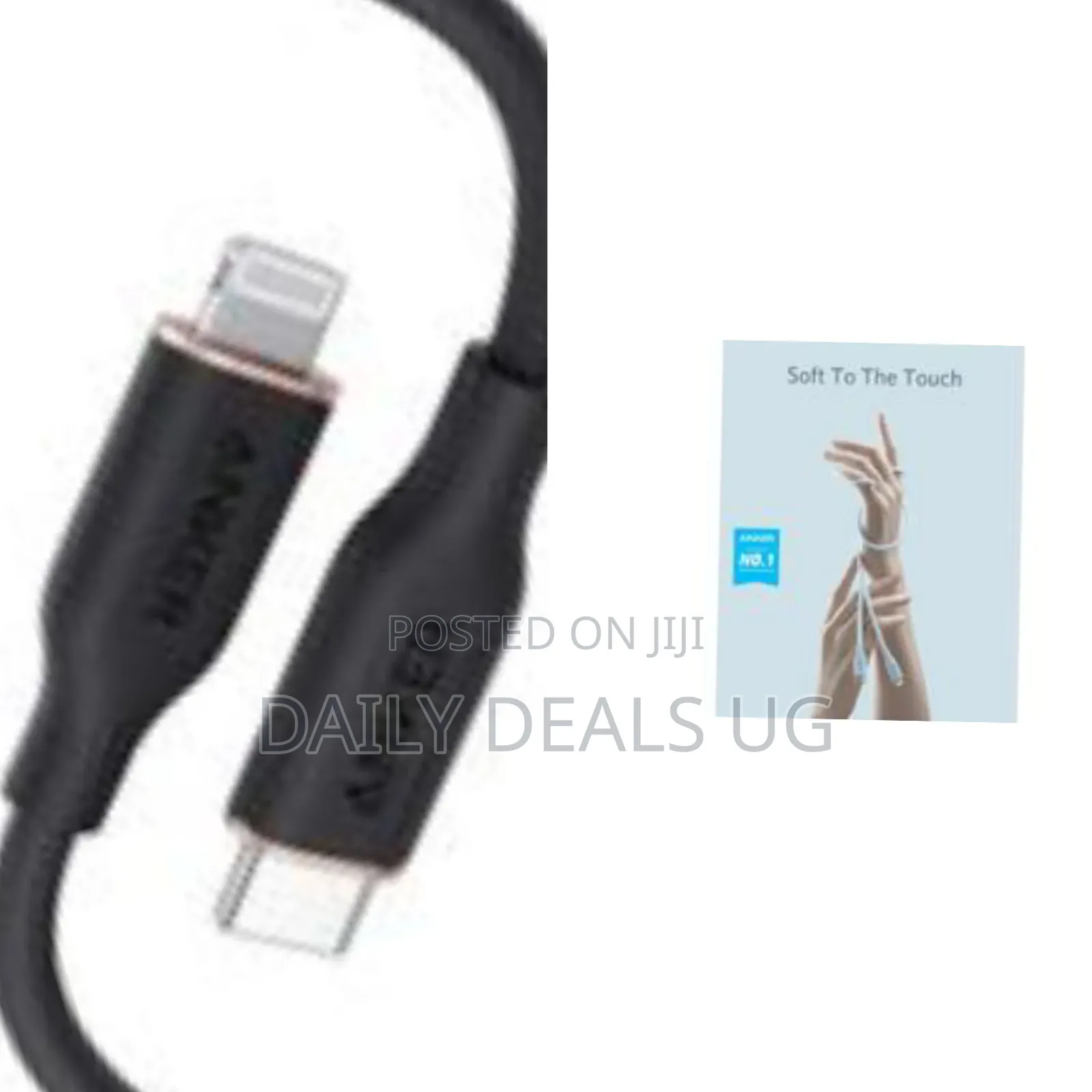 Anker Super Strong Surprisingly Soft Powerline Iii Flow, Usb C
