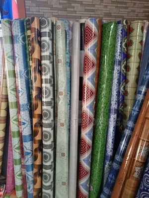 Plastic and Rubber Carpets Available in All Designs and Colours