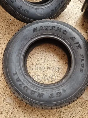225/75r16 Gt Savero Good Condition.