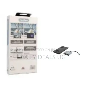 Go-Des Usb-C to Hdtv+Vga Converter Gd-8280 -Silver