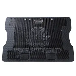 Usb Folding Plastic Laptop Cooling Cooler Pad Stand