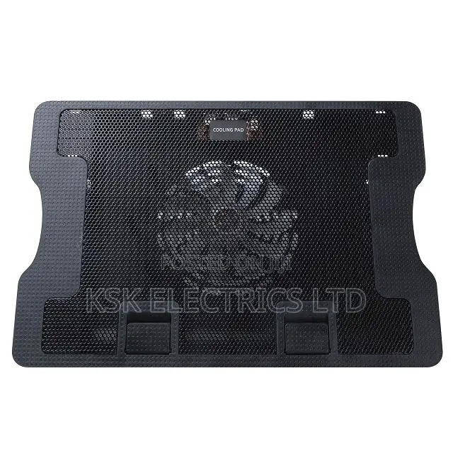 Usb Folding Plastic Laptop Cooling Cooler Pad Stand