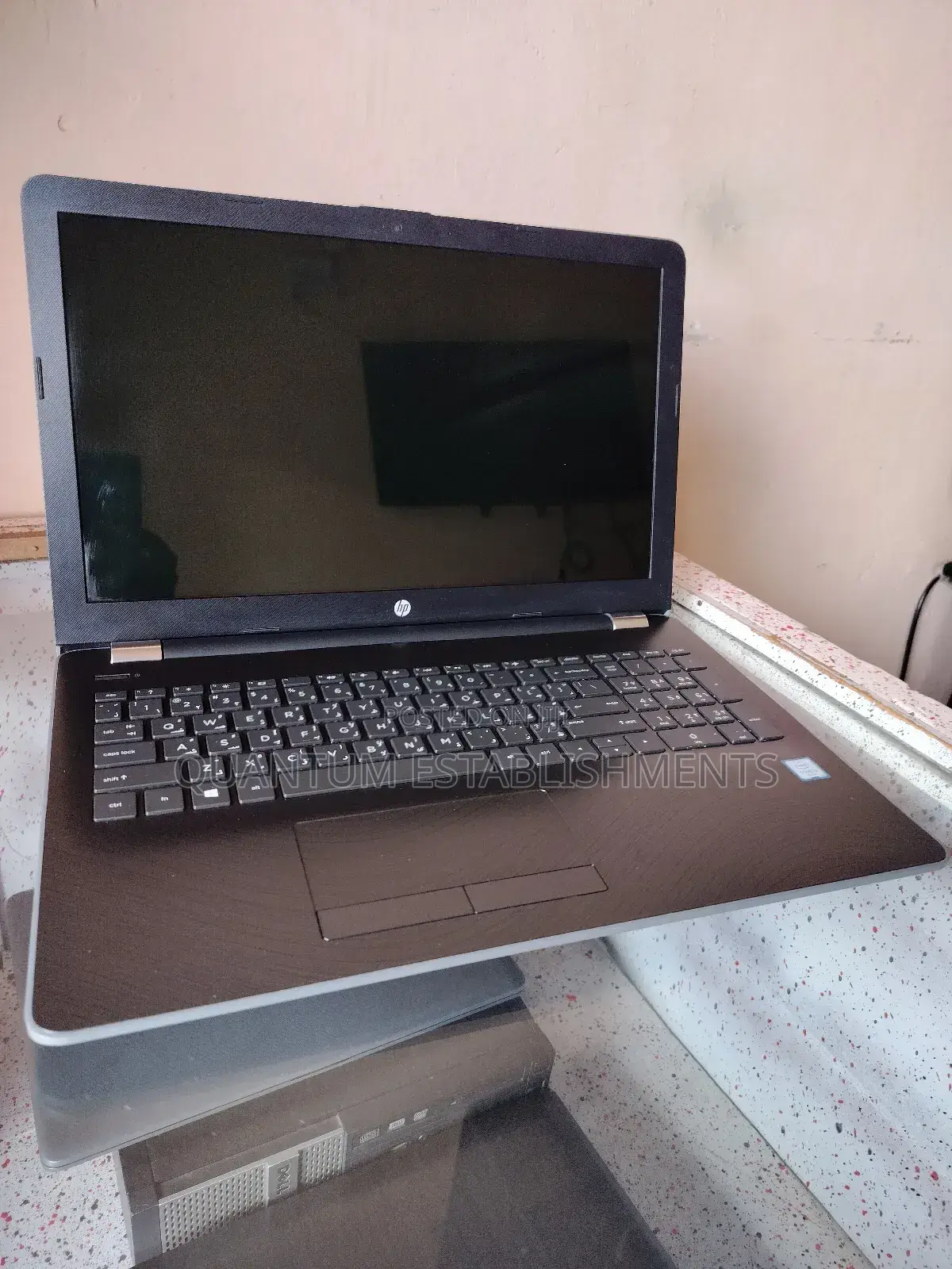 Laptop HP 15 8GB Intel Core i3 SSD 256GB