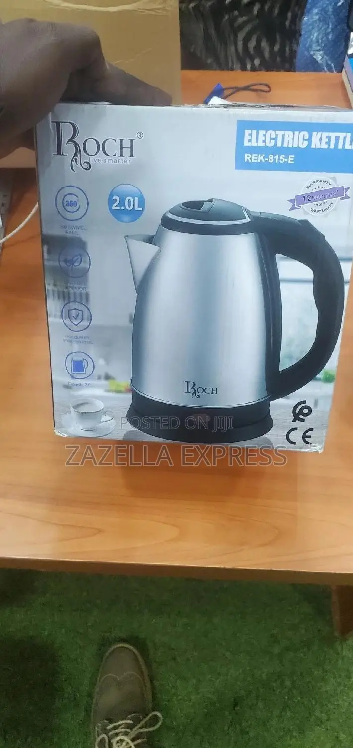 2l Roch Original Kettle