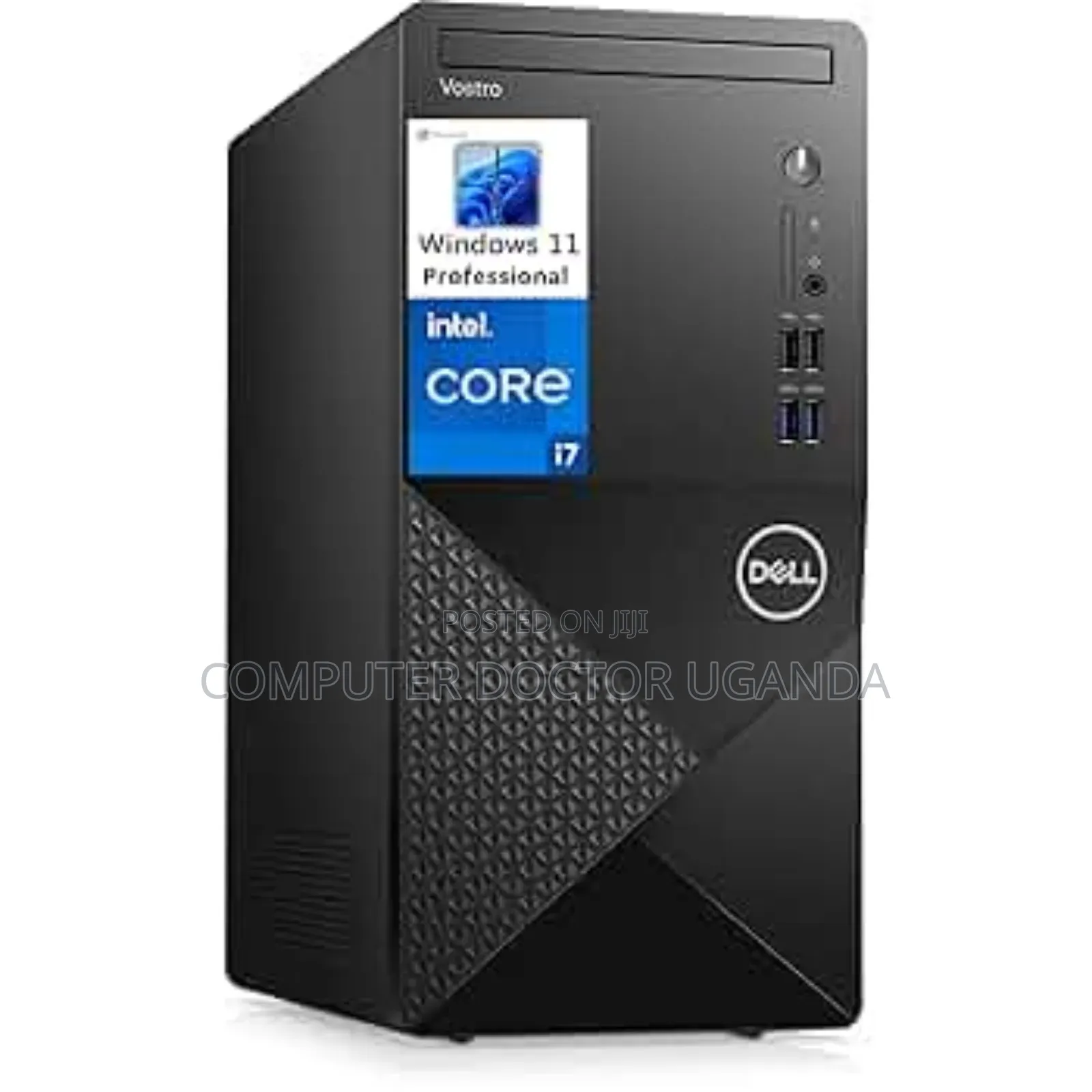 New Desktop Computer Dell OptiPlex 3010 8GB Intel Core I7 HDD 2T