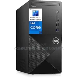 New Desktop Computer Dell OptiPlex 3010 8GB Intel Core I7 HDD 2T