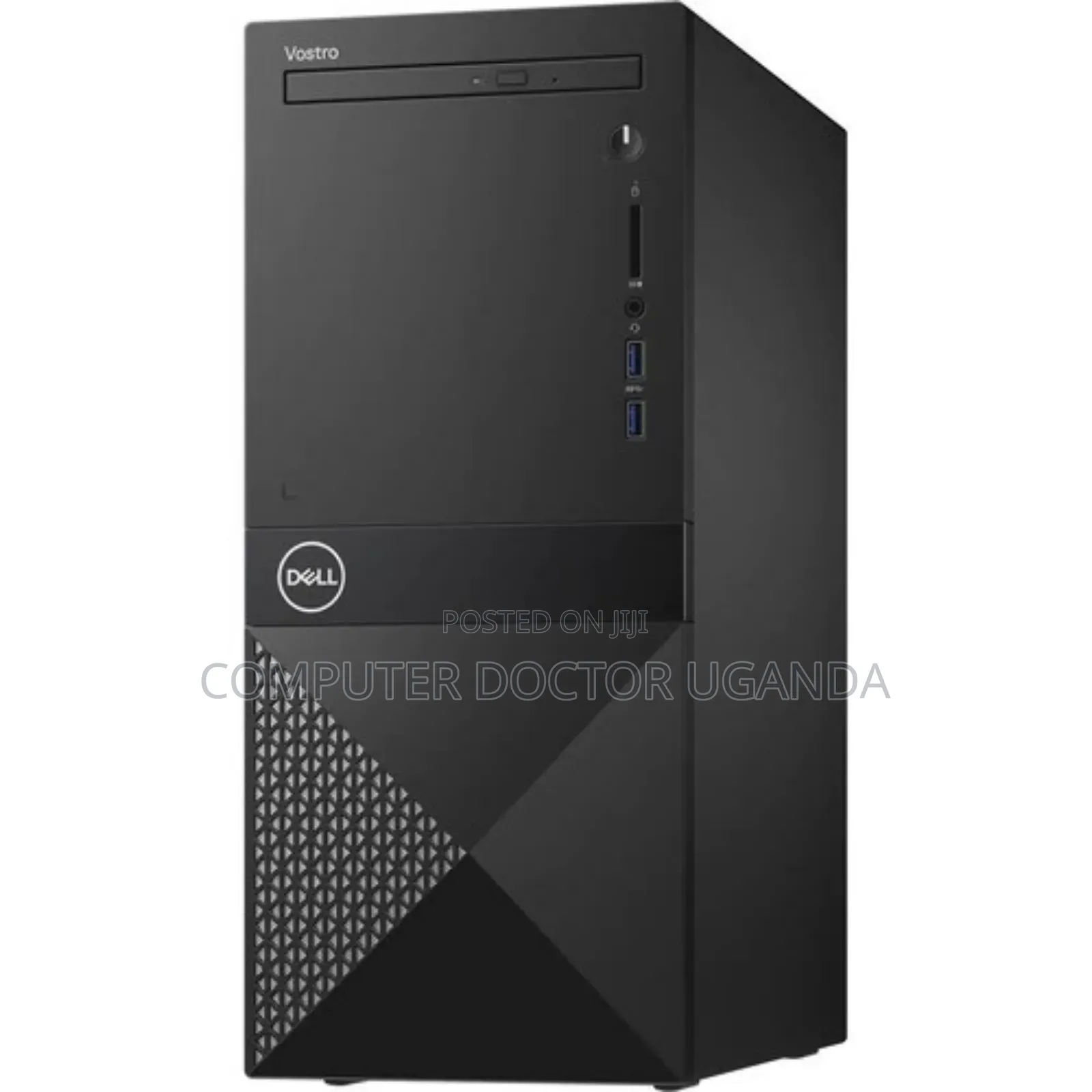 New Desktop Computer Dell OptiPlex 3010 8GB Intel Core I7 HDD 2T