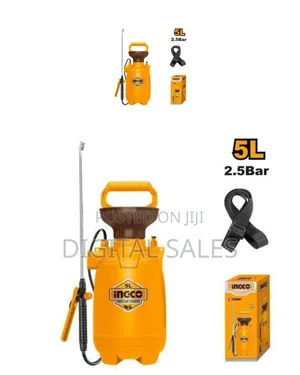 Ingco Pressure Sprayer (5l)##