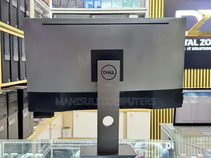 Dell Monitor Uk Used Full Screen Ips 27 Inch Display
