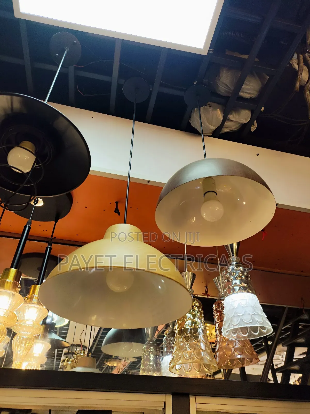 Optoel Restaurant Pendant Lamp