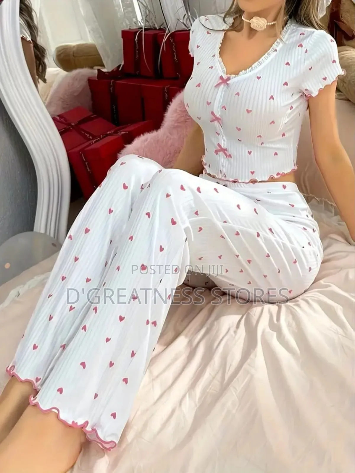 Sexy Nighty Pj's