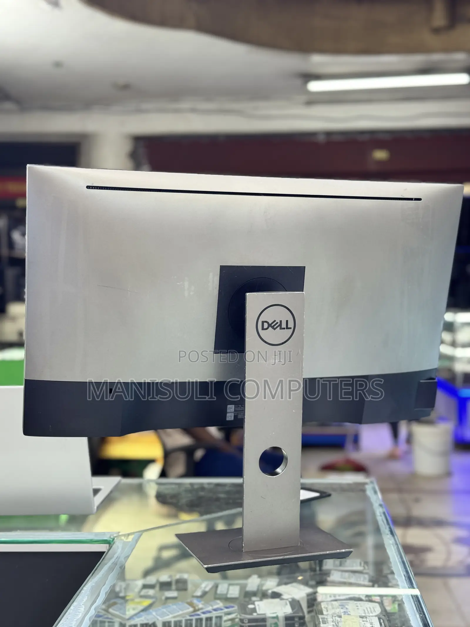 Guarantee 8months and 3 Weeks Dell Monitor 27 Inch Fullscreen Hdmi