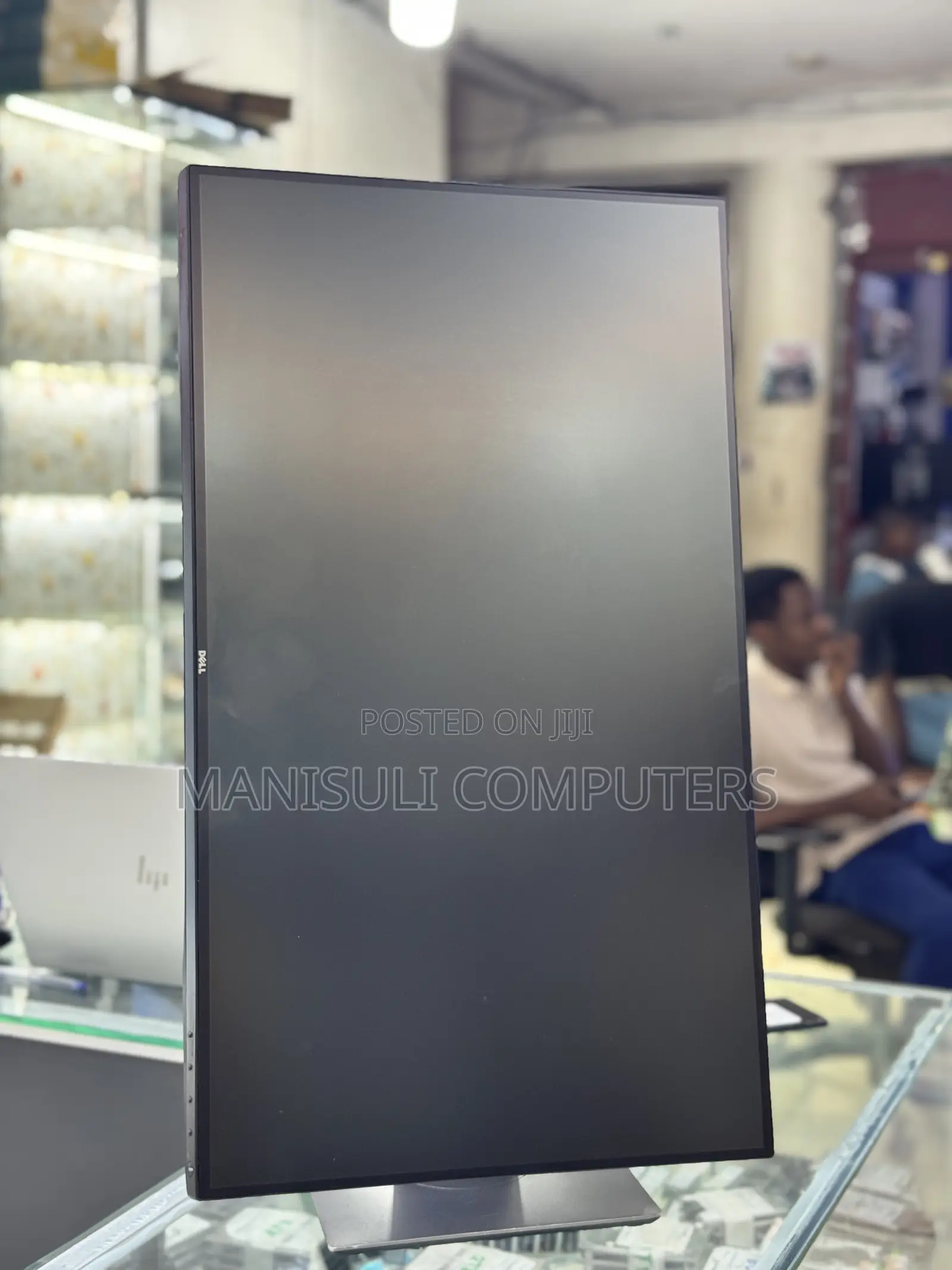 Guarantee 8months and 3 Weeks Dell Monitor 27 Inch Fullscreen Hdmi